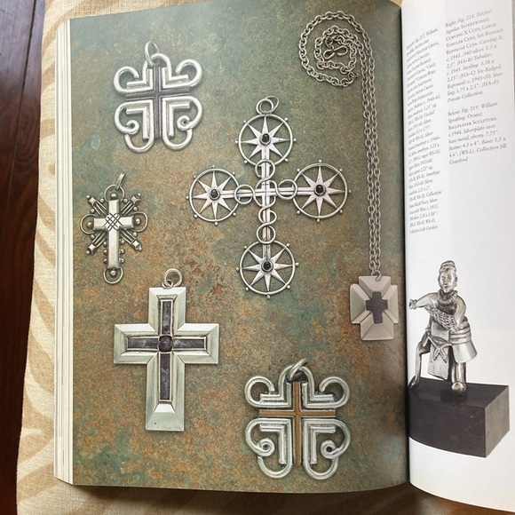 William Spratling and the Mexican Silver Renaissance vg softcover - Picture 3 of 7